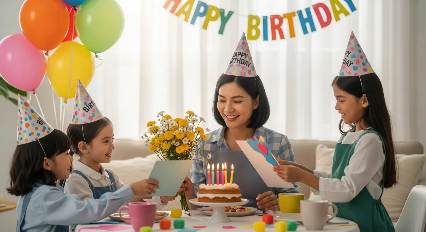 birthday wishes for the nanny