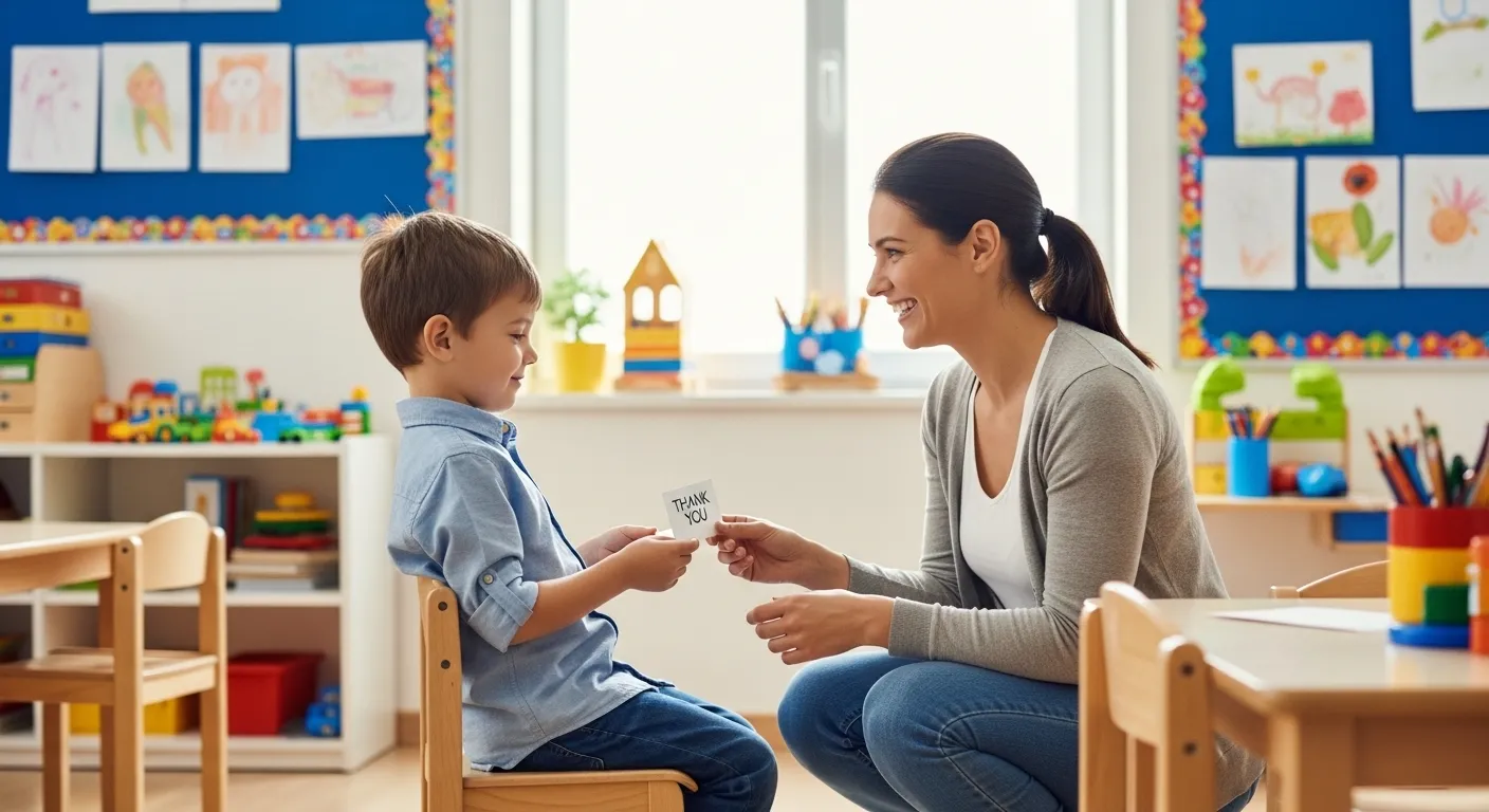 gratitude to your child’s preschool teacher quotes