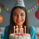18th birthday wishes