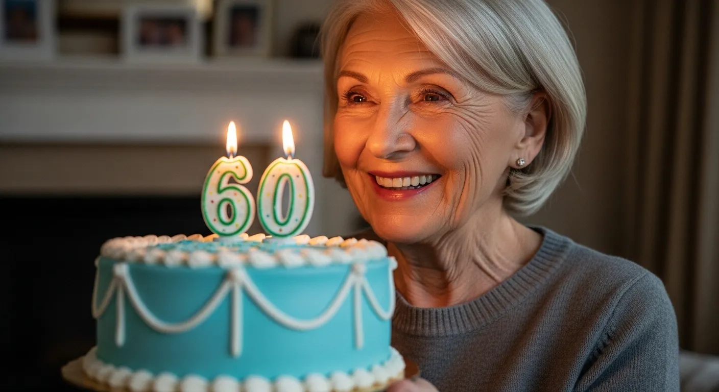 60th birthday wishes