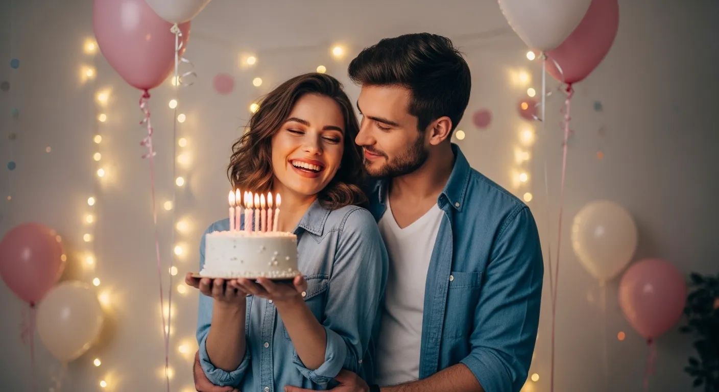 birthday wishes for girlfriend