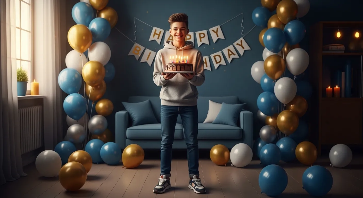 birthday wishes for teenager boy