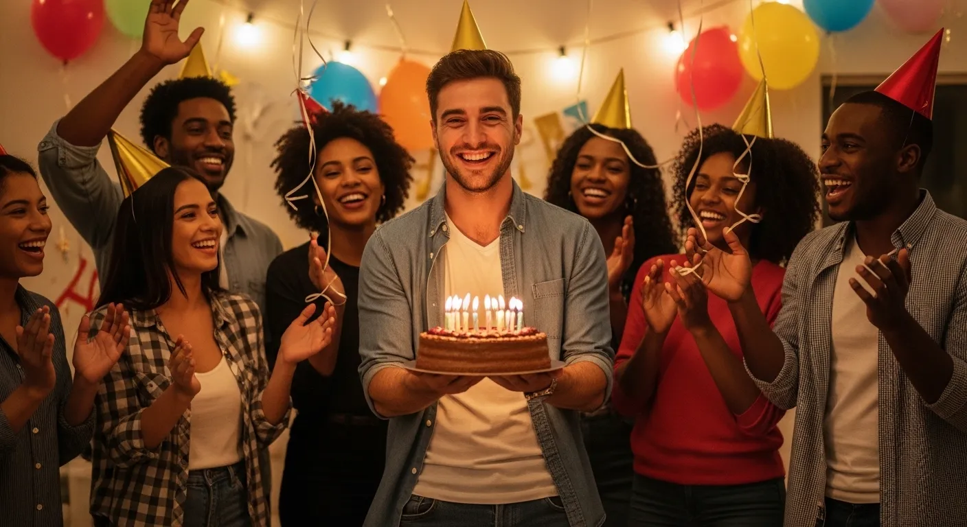 male birthday wishes friend