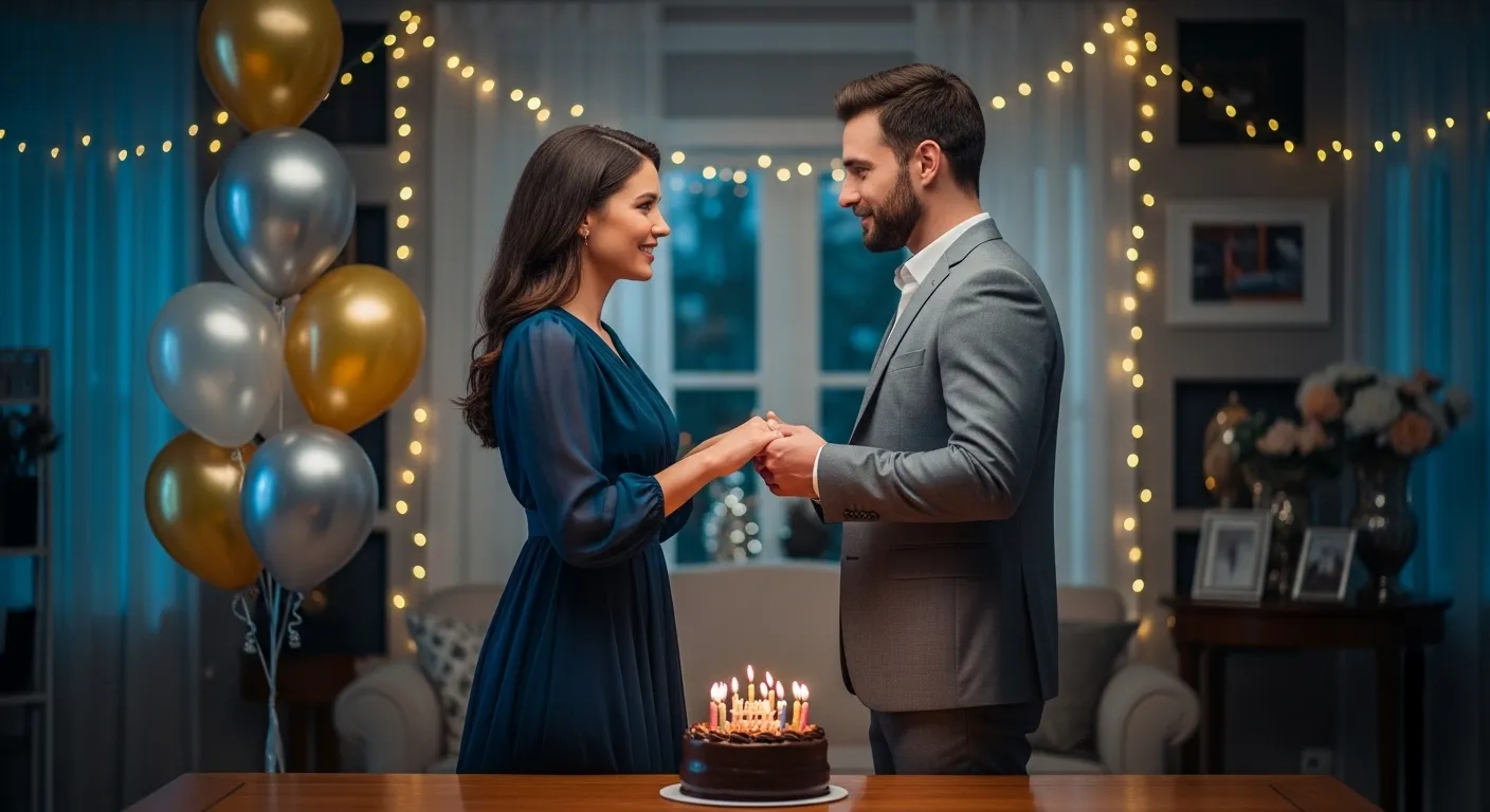 soulmate romantic birthday wishes for husband from wife