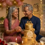 50th wedding anniversary wishes