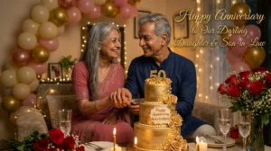 50th wedding anniversary wishes