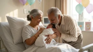 baby congratulations message