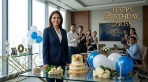birthday wishes for boss