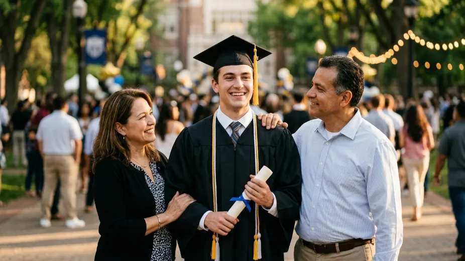 graduation quotes for son