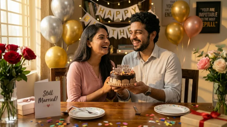 joke funny birthday wishes for husband on facebook