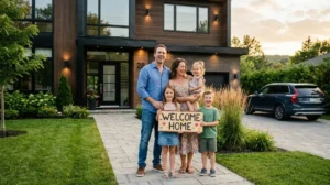 New Home Wishes