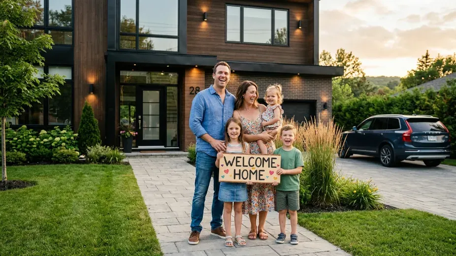 New Home Wishes