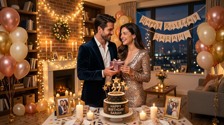 birthday caption for girlfriend