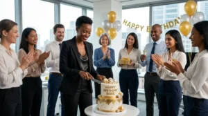 birthday wishes for boss lady