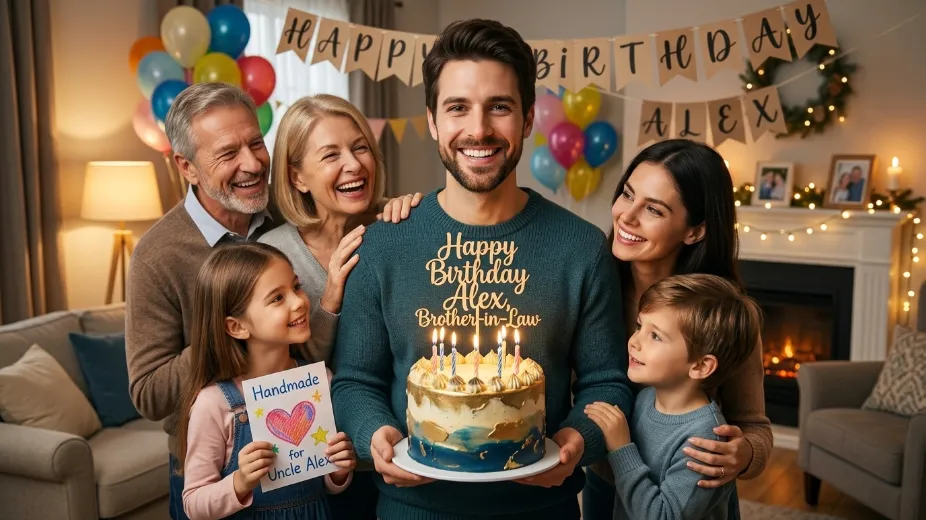 brother in law birthday wishes