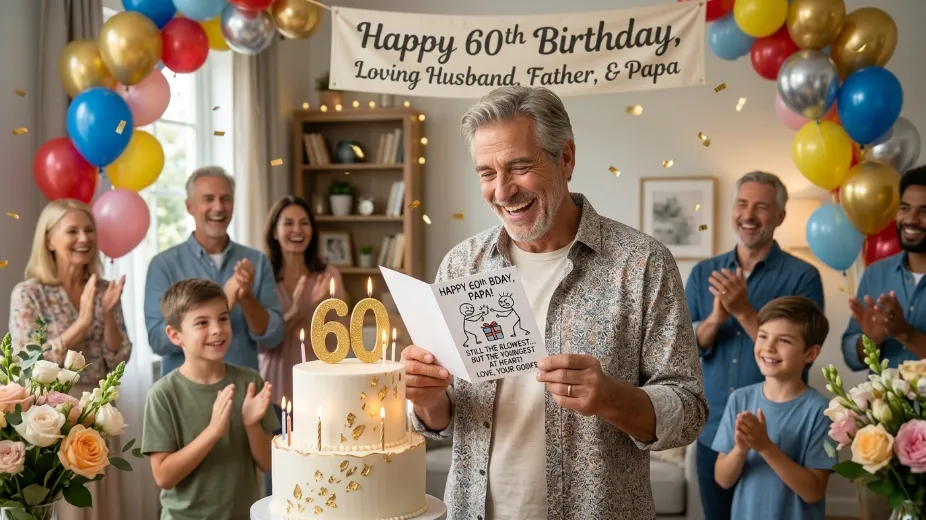 happy 60th birthday wishes