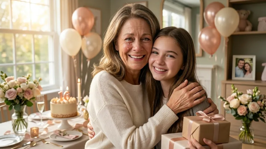 heart touching birthday wishes for daughter from mother