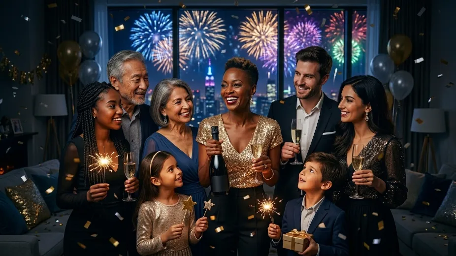 new year message