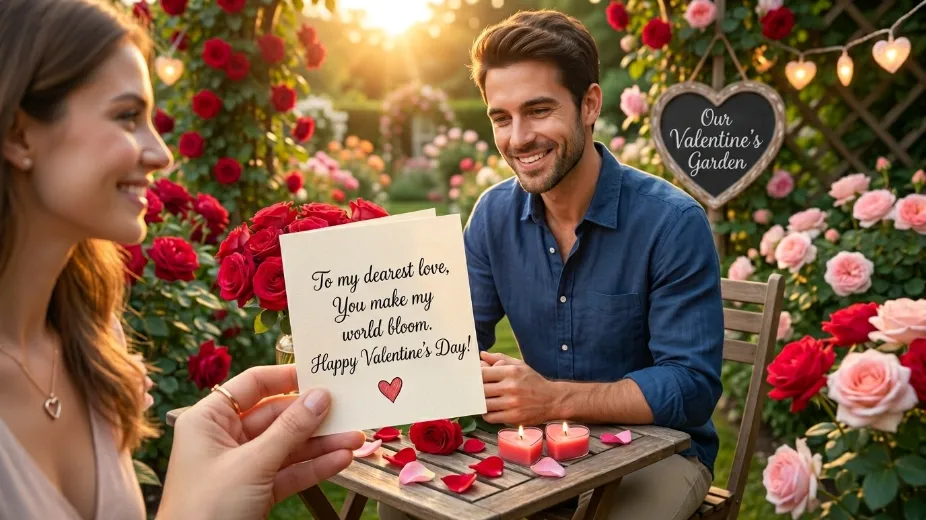 valentine wishes